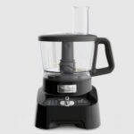 Moulinex FP821811 DoubleForce 2 in 1 Food Processor 1000W Black