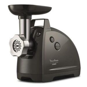 Moulinex ME682827 HV8 Plus 4in1 Meat Grinder 2000W Black