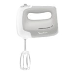 Moulinex HM450B10 Prep'Mix Hand Mixer 450W White