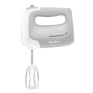 Moulinex HM450B10 Prep'Mix Hand Mixer 450W White