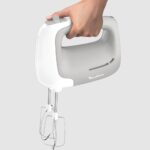 Moulinex HM450B10 Prep'Mix Hand Mixer 450W White