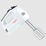 Moulinex HM3101B1 Quick Mix Hand Mixer 300W White