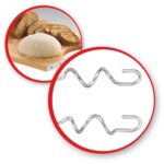 Moulinex HM3101B1 Quick Mix Hand Mixer 300W White
