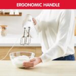 Moulinex HM3101B1 Quick Mix Hand Mixer 300W White