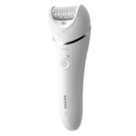 Philips BRE710/00 Series 8000 Wet and Dry Rechargeable Epilator White