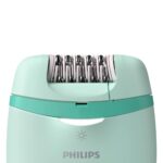 Philips BRE265/00 Satinelle Essential Compact Corded Epilator Green