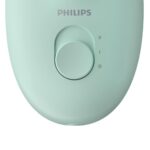 Philips BRE265/00 Satinelle Essential Compact Corded Epilator Green