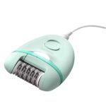 Philips BRE265/00 Satinelle Essential Compact Corded Epilator Green