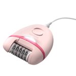Philips BRE285/00 Satinelle Essential Compact Corded Epilator Pink