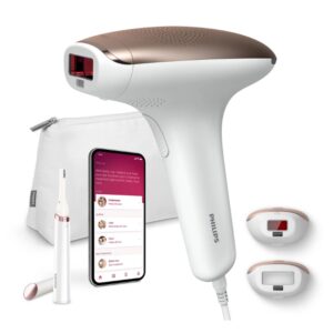 Philips BRI921/00 Series 7000 Lumea IPL Hair Removal White