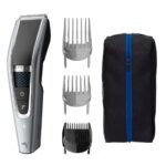 Philips HC5630/15 Series 5000 Washable Rechargeable Hair Clipper 0.5-28mm cutting lengths Grey