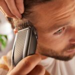 Philips HC5630/15 Series 5000 Washable Rechargeable Hair Clipper 0.5-28mm cutting lengths Grey