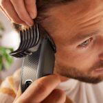 Philips HC3525/15 Series 3000 Corded Hair Clipper 0.5-23mm cutting lengths Grey