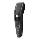 Philips HC5632/15 Series 5000 Washable Rechargeable Hair Clipper 0.5-28mm cutting lengths Grey