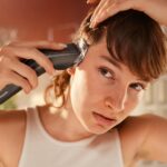 Philips HC5632/15 Series 5000 Washable Rechargeable Hair Clipper 0.5-28mm cutting lengths Grey
