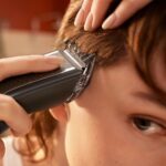 Philips HC5632/15 Series 5000 Washable Rechargeable Hair Clipper 0.5-28mm cutting lengths Grey