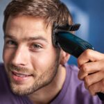 Philips HC3505/15 Series 3000 Corded Hair Clipper 0.5-23mm cutting lengths Blue