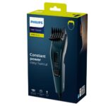 Philips HC3505/15 Series 3000 Corded Hair Clipper 0.5-23mm cutting lengths Blue