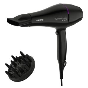 Philips BHD274/00 DryCare Pro Hair Dryer 2200W Black