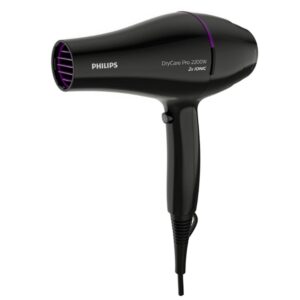 Philips BHD274/00 DryCare Pro Hair Dryer 2200W Black