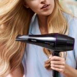 Philips BHD274/00 DryCare Pro Hair Dryer 2200W Black