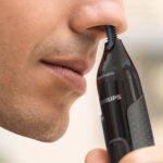Philips NT3650/16 Series 3000 Nose, Ear & Brow Trimmer with batteries Grey