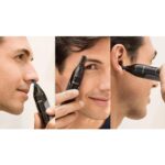 Philips NT3650/16 Series 3000 Nose, Ear & Brow Trimmer with batteries Grey