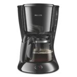 Philips HD7461/20 Daily Collection Filter/Drip Coffee Maker 15cups 1000W Black