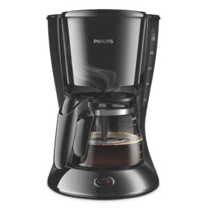 Philips HD7461/20 Daily Collection Filter/Drip Coffee Maker 15cups 1000W Black