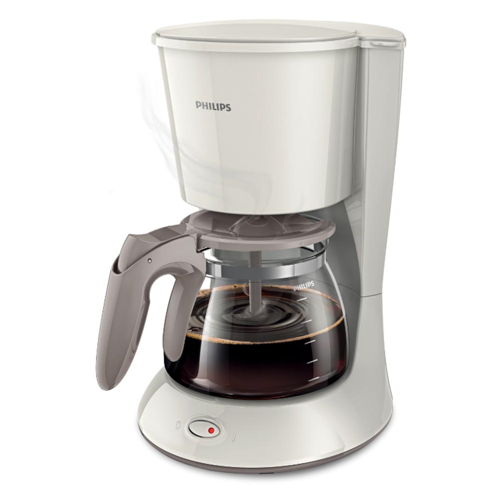 SKU1000941 Philips HD7461/00 Daily Collection Filter/Drip Coffee Maker 15cups 1000W Βeige