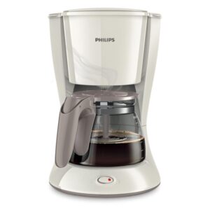 Philips HD7461/00 Daily Collection Filter/Drip Coffee Maker 15cups 1000W Βeige