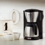 Philips HD7546/20 Café Gaia Filter/Drip Coffee Maker 15cups 1100W Inox
