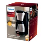 Philips HD7546/20 Café Gaia Filter/Drip Coffee Maker 15cups 1100W Inox
