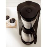Philips HD7546/20 Café Gaia Filter/Drip Coffee Maker 15cups 1100W Inox