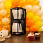 Philips HD7546/20 Café Gaia Filter/Drip Coffee Maker 15cups 1100W Inox