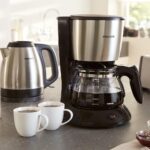 Philips HD7462/20 Daily Collection Filter/Drip Coffee Maker 15cups 1000W Black