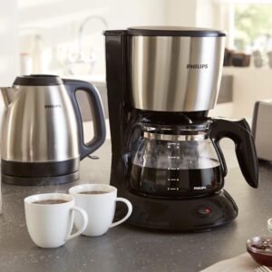 Philips HD7462/20 Daily Collection Filter/Drip Coffee Maker 15cups 1000W Black