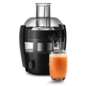 Philips HR1832/00 Viva Collection Centrifugal Juicer 500W Black