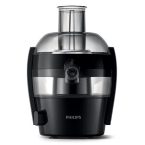 Philips HR1832/00 Viva Collection Centrifugal Juicer 500W Black