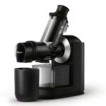 Philips HR1889/70 Viva Collection Slow Juicer 150W Black