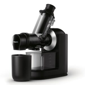 Philips HR1889/70 Viva Collection Slow Juicer 150W Black