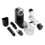 Philips HR1889/70 Viva Collection Slow Juicer 150W Black