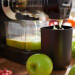 Philips HR1889/70 Viva Collection Slow Juicer 150W Black