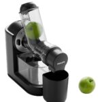 Philips HR1889/70 Viva Collection Slow Juicer 150W Black