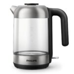 Philips HD9339/80 Series 5000 Kettle 1.7L 2200W Glass