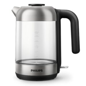 Philips HD9339/80 Series 5000 Kettle 1.7L 2200W Glass