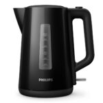 Philips HD9318/20 Series 3000 Kettle 1.7L 2020W Black