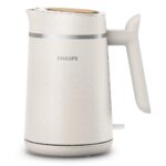 Philips HD9365/10 Eco Conscious Edition Kettle 1.7L 2200W Silk White