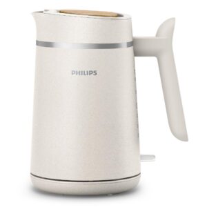 Philips HD9365/10 Eco Conscious Edition Kettle 1.7L 2200W Silk White