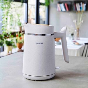 Philips HD9365/10 Eco Conscious Edition Kettle 1.7L 2200W Silk White
